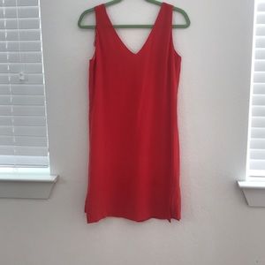 100% silk Cynthia Rowley dress size 4